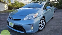 2014 Toyota Prius Four