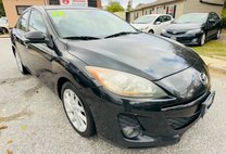 2012 Mazda MAZDA3 s Touring