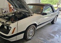 1986 Ford Mustang GT