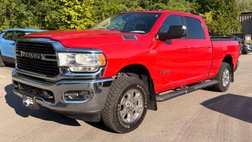 2020 Ram Ram Pickup 2500 Big Horn