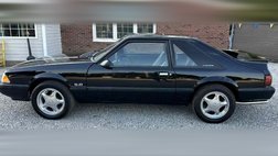 1989 Ford Mustang LX 5.0
