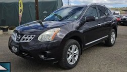 2013 Nissan Rogue SV