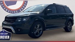 2017 Dodge Journey Crossroad Plus