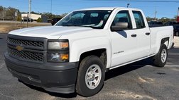 2014 Chevrolet Silverado 1500 Work Truck