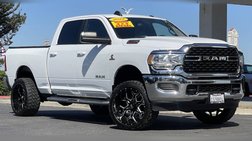 2022 Ram Ram Pickup 2500 Big Horn