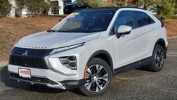 2022 Mitsubishi Eclipse Cross SE