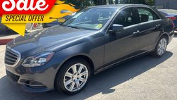 2014 Mercedes-Benz E-Class E 350