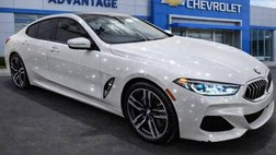 2020 BMW 8 Series 840i xDrive Gran Coupe