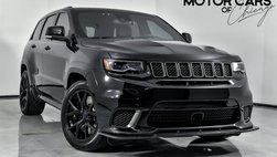 2018 Jeep Grand Cherokee Trackhawk