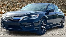2017 Honda Accord Sport w/Honda Sensing
