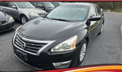 2013 Nissan Altima 2.5 SL
