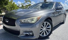 2014 Infiniti Q50 Premium