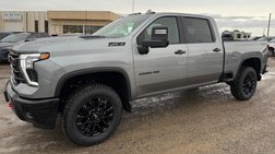 2026 Chevrolet Silverado 3500HD LTZ