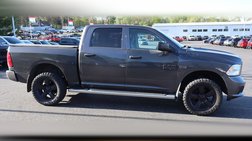 2014 Ram Ram Pickup 1500 Tradesman
