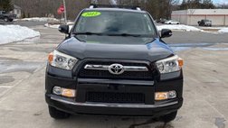 2012 Toyota 4Runner SR5
