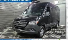 2022 Mercedes-Benz Sprinter 2500