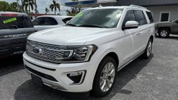 2019 Ford Expedition Platinum