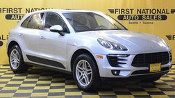 2018 Porsche Macan Base