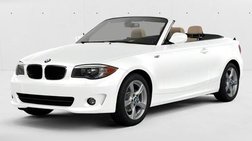 2011 BMW 1 Series 128i