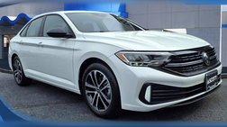 2024 Volkswagen Jetta Sport
