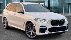 2023 BMW X5 M50i