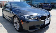 2015 BMW M5 Base