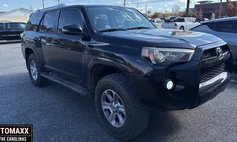 2018 Toyota 4Runner SR5 Premium