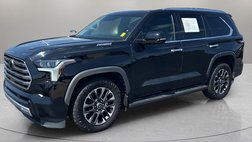 2024 Toyota Sequoia Limited