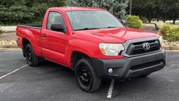 2014 Toyota Tacoma Base