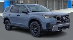 2026 Honda Pilot TrailSport