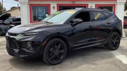 2020 Chevrolet Blazer RS