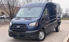 2020 Ford Transit 250