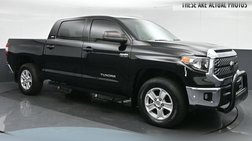 2020 Toyota Tundra SR5