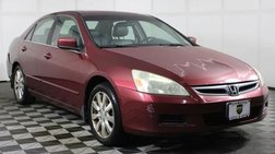 2006 Honda Accord EX V-6 w/Navi