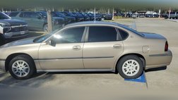 2003 Chevrolet Impala Base