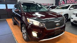2017 Kia Sorento SX V6