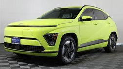 2024 Hyundai Kona Electric SEL