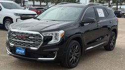 2022 GMC Terrain Denali