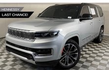 2023 Jeep Grand Wagoneer Series III