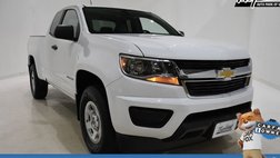 2015 Chevrolet Colorado Work Truck