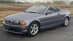 2002 BMW 3 Series 325Ci