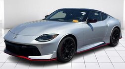 2025 Nissan Z NISMO