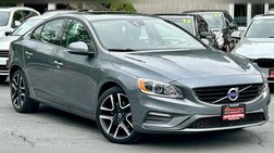 2018 Volvo S60 T5 Dynamic