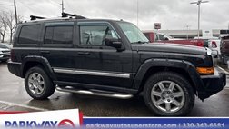 2010 Jeep Commander Limited
