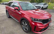 2023 Kia Sorento Hybrid SX Prestige