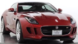 2015 Jaguar F-TYPE S