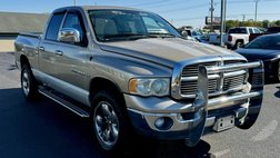 2003 Dodge Ram 1500 SLT