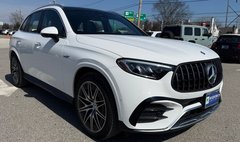 2025 Mercedes-Benz GLC-Class AMG GLC 63 S E Performance