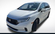 2021 Honda Odyssey Touring