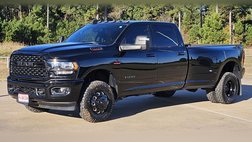 2024 Ram Ram Pickup 3500 Big Horn